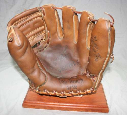 Nellie Fox Tru-Touch AD700 Front